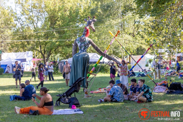 Sziget 2023 - vrijdag foto