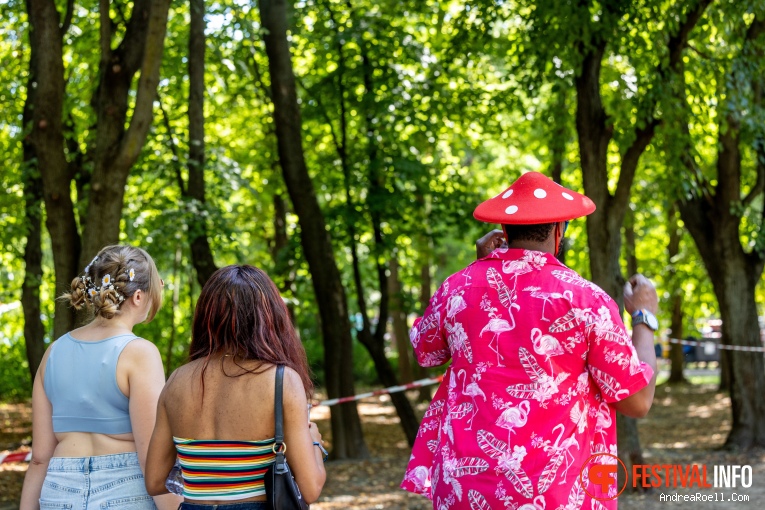 Sziget 2023 - vrijdag foto