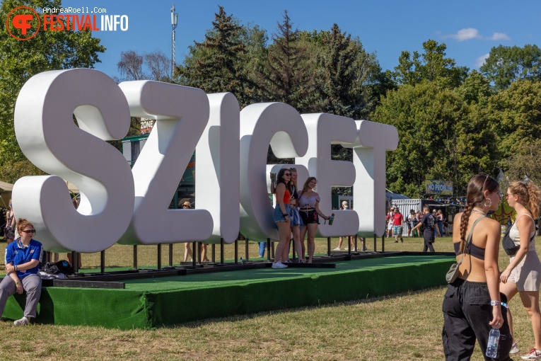 Sziget 2023 - vrijdag foto