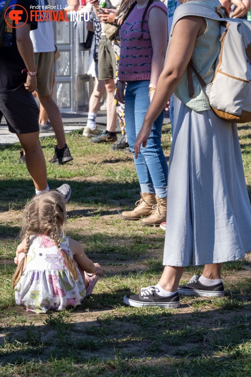 Sziget 2023 - vrijdag foto