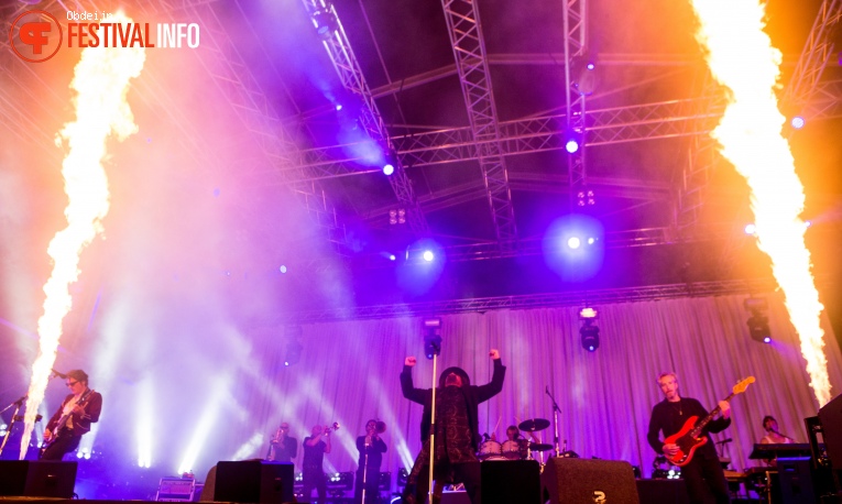 Di-rect op Huntenpop 2023 foto