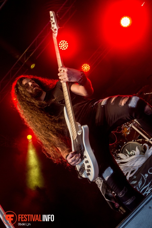 Delain op Huntenpop 2023 foto