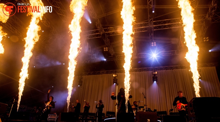 Di-rect op Huntenpop 2023 foto
