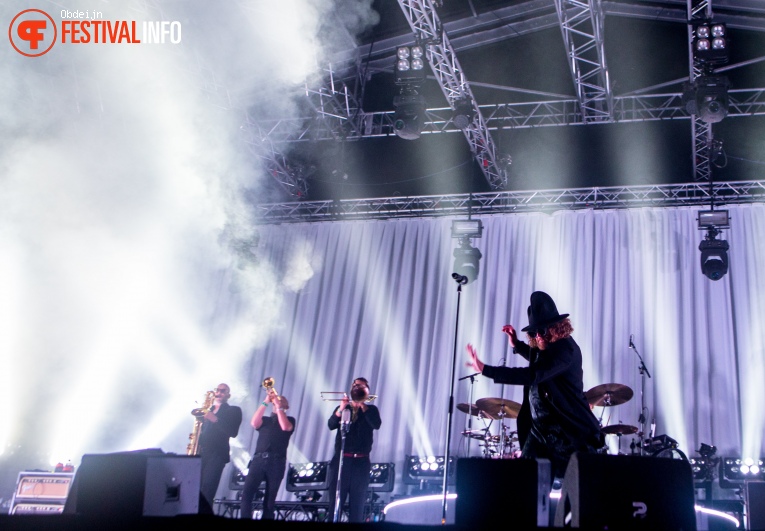 Di-rect op Huntenpop 2023 foto