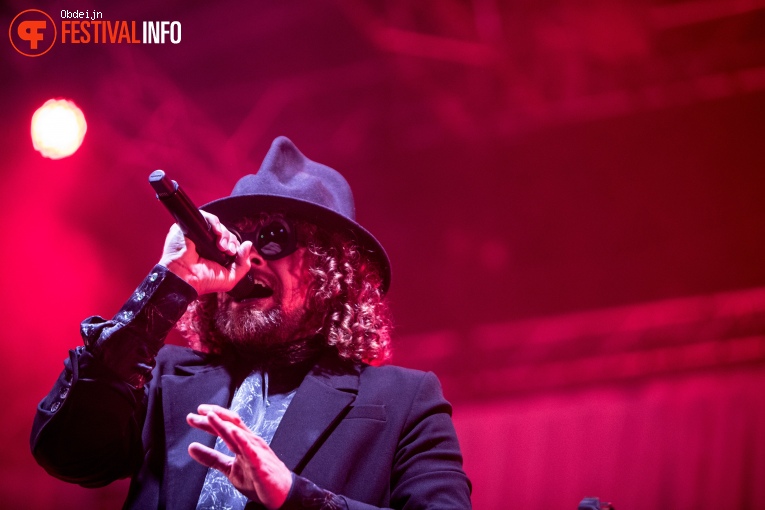 Di-rect op Huntenpop 2023 foto