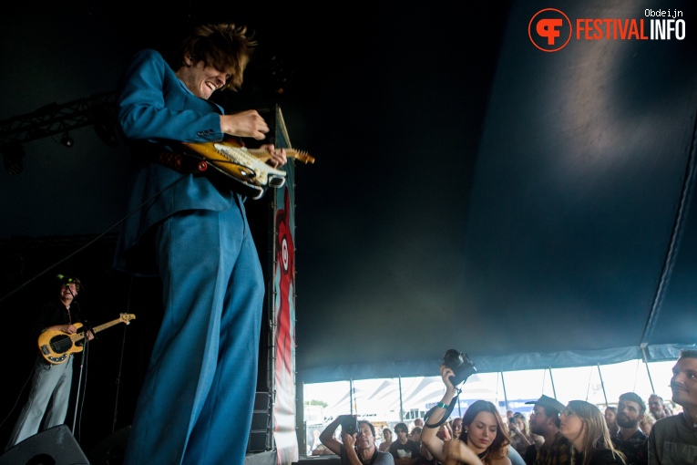 The Vices op Huntenpop 2023 foto