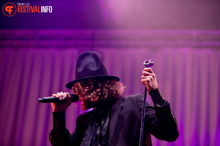 Di-rect op Huntenpop 2023 foto