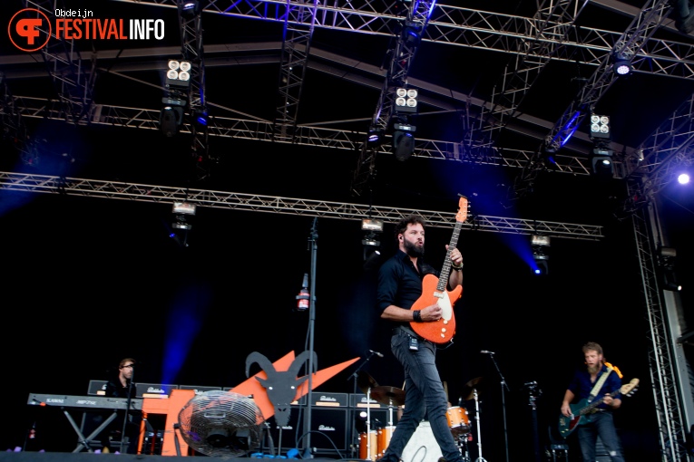 Bökkers op Huntenpop 2023 foto
