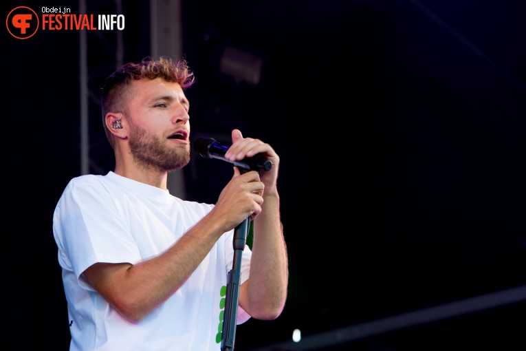 Suzan & Freek op Huntenpop 2023 foto