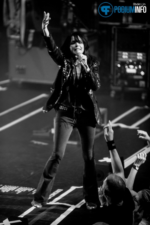 Nena op Nena - 03/09 - Muziekgebouw Eindhoven foto