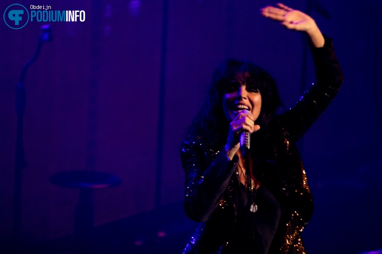 Nena op Nena - 03/09 - Muziekgebouw Eindhoven foto