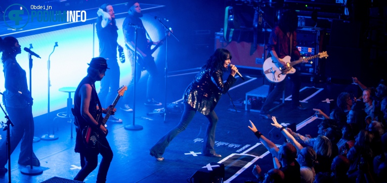 Nena op Nena - 03/09 - Muziekgebouw Eindhoven foto