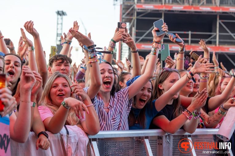 Sziget 2023 - Zaterdag foto