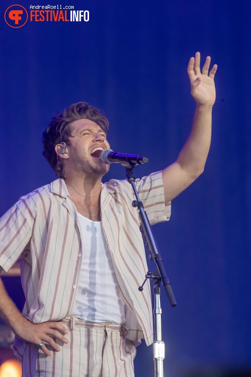 Niall Horan op Sziget 2023 - Zaterdag foto