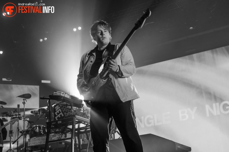 Jungle By Night op Sziget 2023 - Zaterdag foto