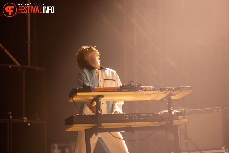 Jungle By Night op Sziget 2023 - Zaterdag foto