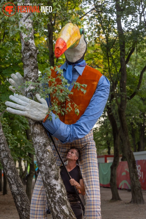 Sziget 2023 - Zondag foto