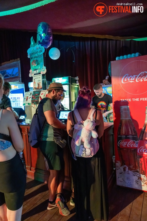 Sziget 2023 - Zondag foto