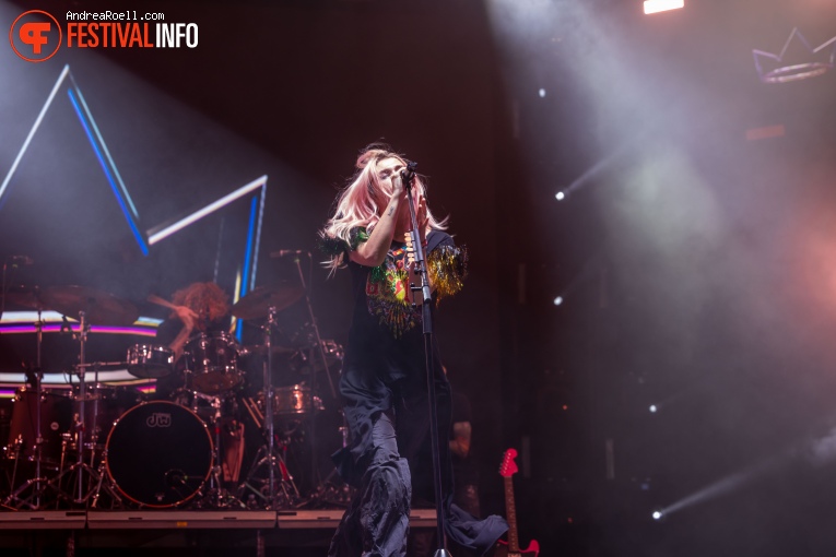 Baby Queen op Sziget 2023 - Zondag foto