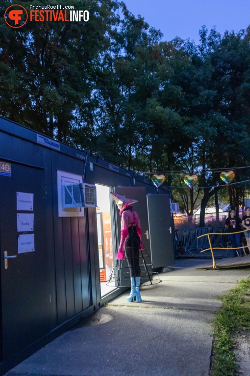 Sziget 2023 - Zondag foto