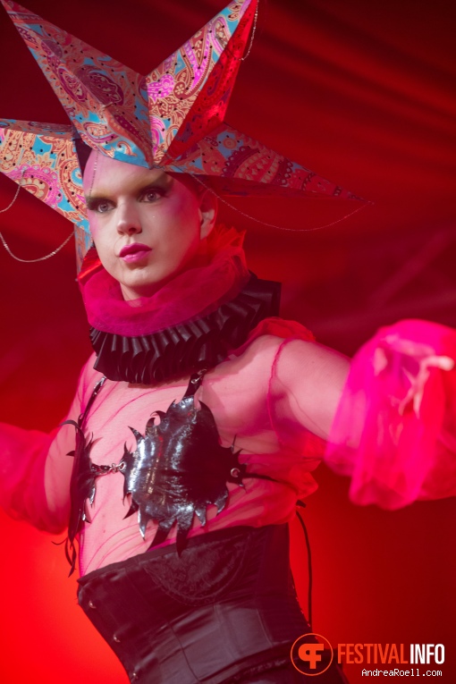 Sziget 2023 - Zondag foto