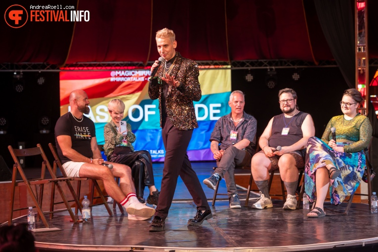Sziget 2023 - Zondag foto