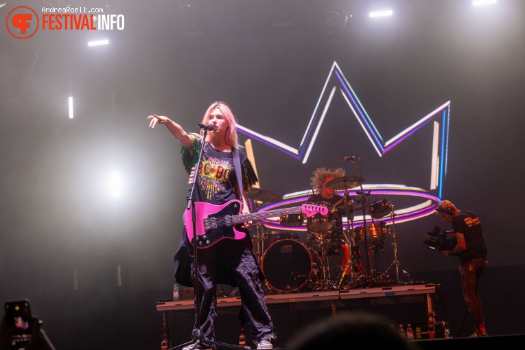 Baby Queen op Sziget 2023 - Zondag foto
