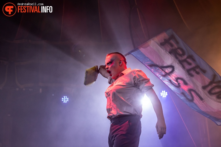 Sziget 2023 - Zondag foto
