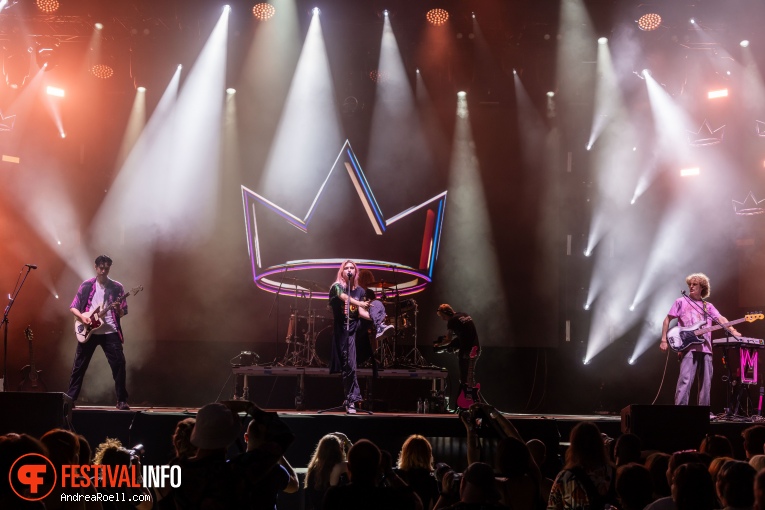 Baby Queen op Sziget 2023 - Zondag foto