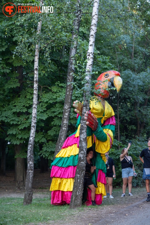 Sziget 2023 - Zondag foto