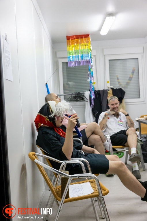 Sziget 2023 - Zondag foto
