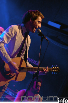 Pete Murray - 26/11 - Tivoli foto