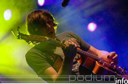 Foto Pete Murray op Pete Murray - 26/11 - Tivoli