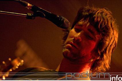 Foto Pete Murray op Pete Murray - 26/11 - Tivoli