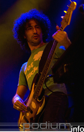 Pete Murray op Pete Murray - 26/11 - Tivoli foto