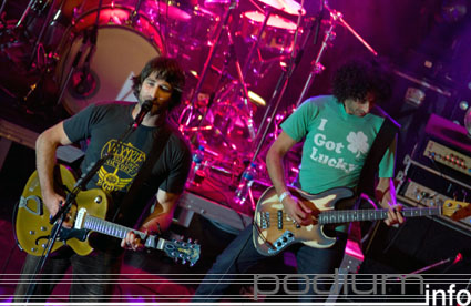 Pete Murray op Pete Murray - 26/11 - Tivoli foto