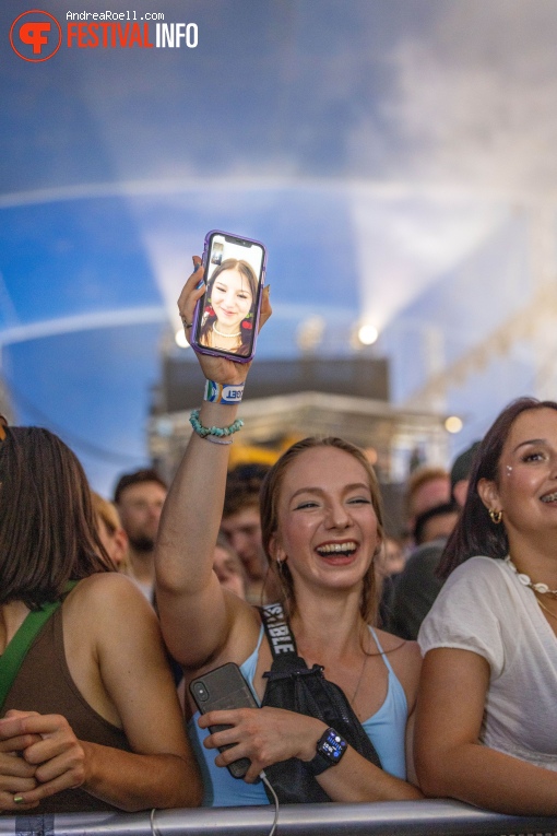 Sziget 2023 - Maandag foto