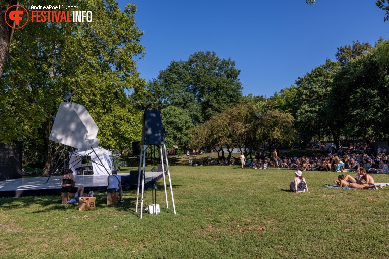 Sziget 2023 - Maandag foto