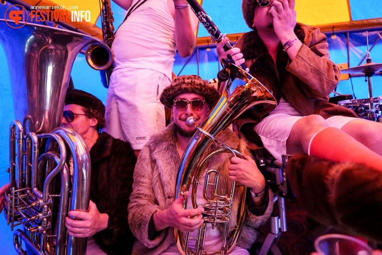 Lowlands 2023 - vrijdag foto