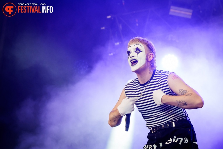 Joost op Lowlands 2023 - vrijdag foto