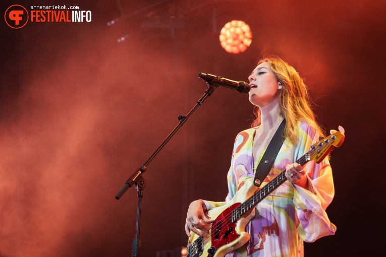 First Aid Kit op Lowlands 2023 - vrijdag foto