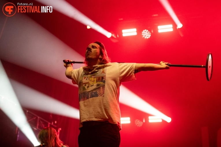 John Coffey op Lowlands 2023 - vrijdag foto