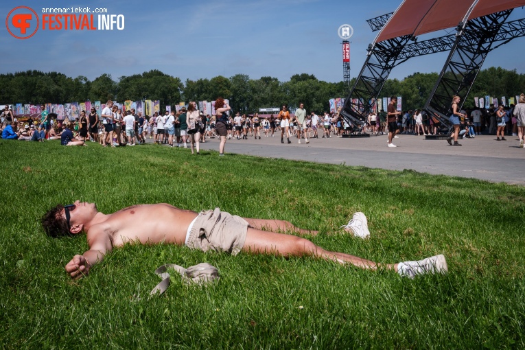 Lowlands 2023 - vrijdag foto