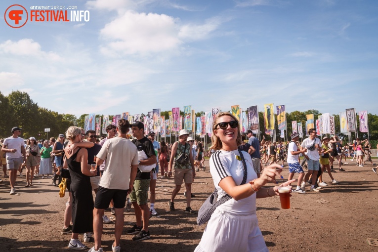 Lowlands 2023 - vrijdag foto