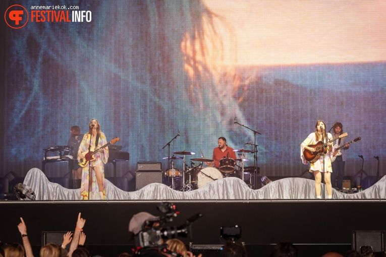 First Aid Kit op Lowlands 2023 - vrijdag foto