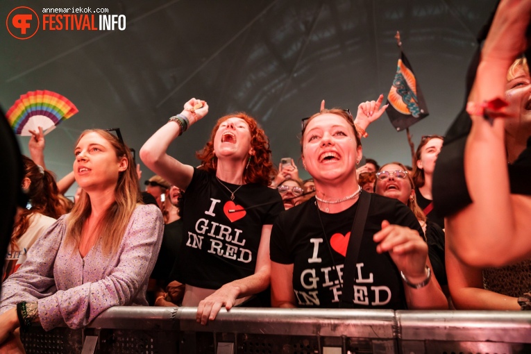 Lowlands 2023 - vrijdag foto