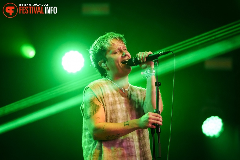 Nothing But Thieves op Lowlands 2023 - vrijdag foto