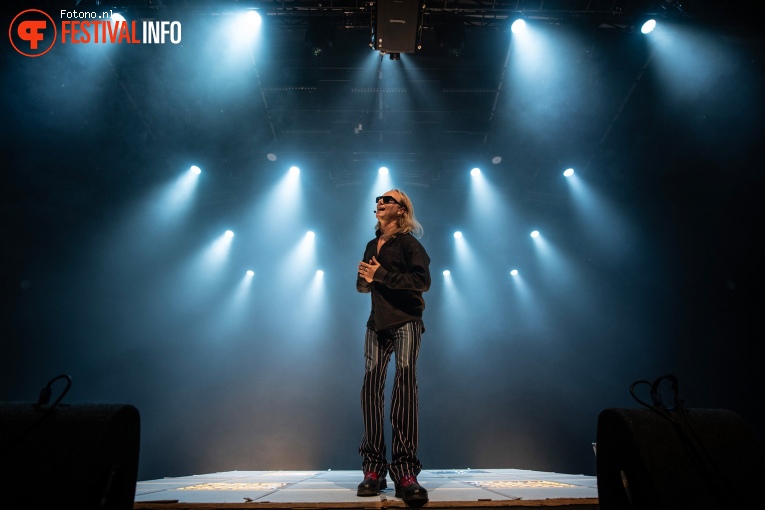 Abel van Gijlswijk op Lowlands 2023 - vrijdag foto