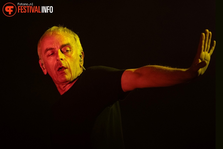 Underworld op Lowlands 2023 - vrijdag foto