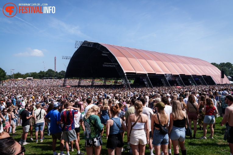 Lowlands 2023 - vrijdag foto